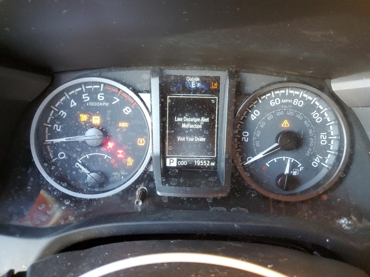 2022 TOYOTA TACOMA DOUBLE CAB VIN:3TMAZ5CN6NM196125