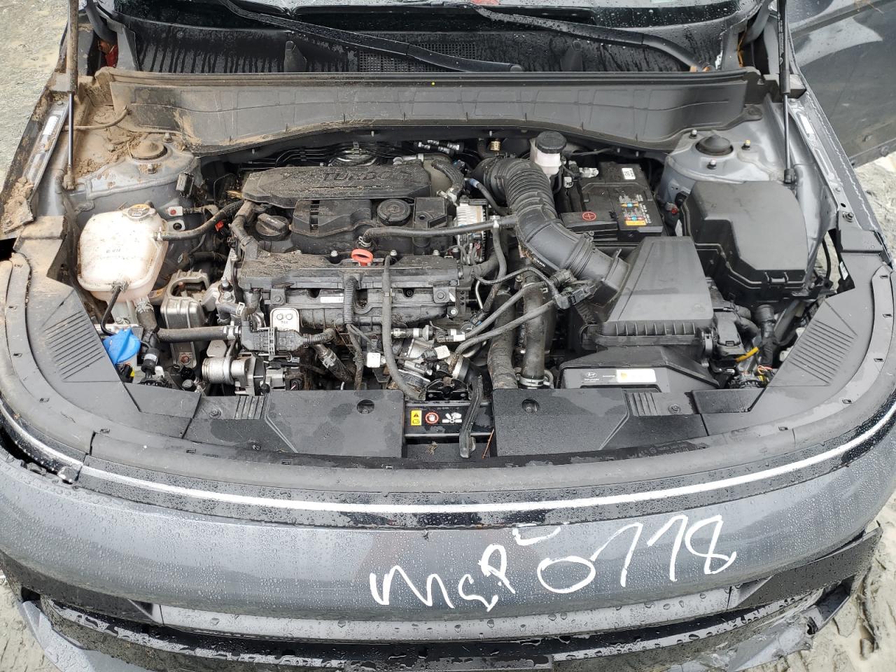 2024 HYUNDAI KONA N LINE VIN:KM8HA3A36RU060778