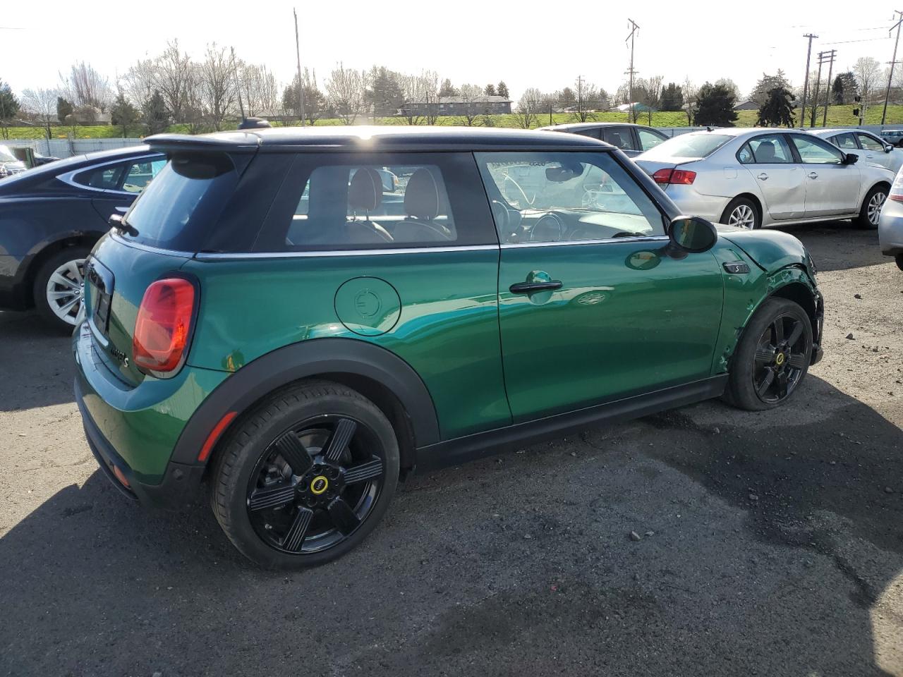 2023 MINI COOPER SE VIN:WMW13DJ02P2T05559