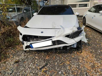 2021 Mercedes-Benz CLA 250 W1K5J4HB1MN198098 VIN:W1K5J4HB1MN198098