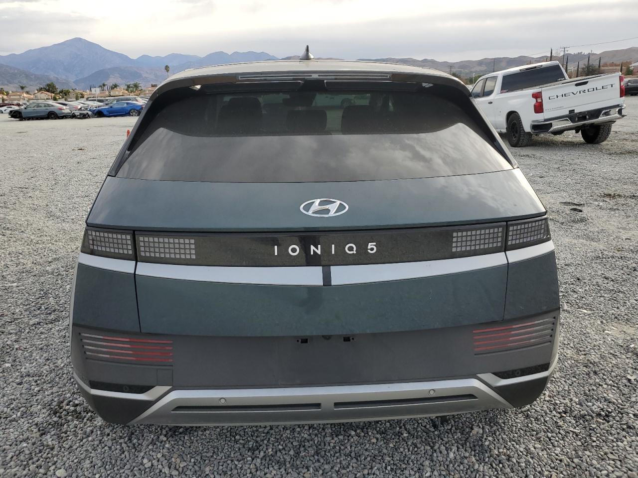 2024 HYUNDAI IONIQ 5 SEL VIN:KM8KN4DE7RU251784