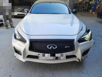 2016 Infiniti Q50 JNKAV71E6GM580557 VIN:JNKAV71E6GM580557