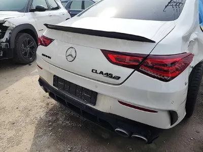 2020 Mercedes-Benz A 45 AMG VIN: