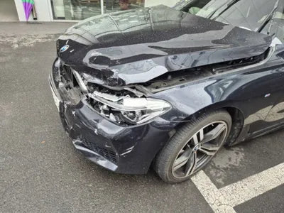 2019 BMW 640 WBAJV6101KBL17619 VIN:WBAJV6101KBL17619