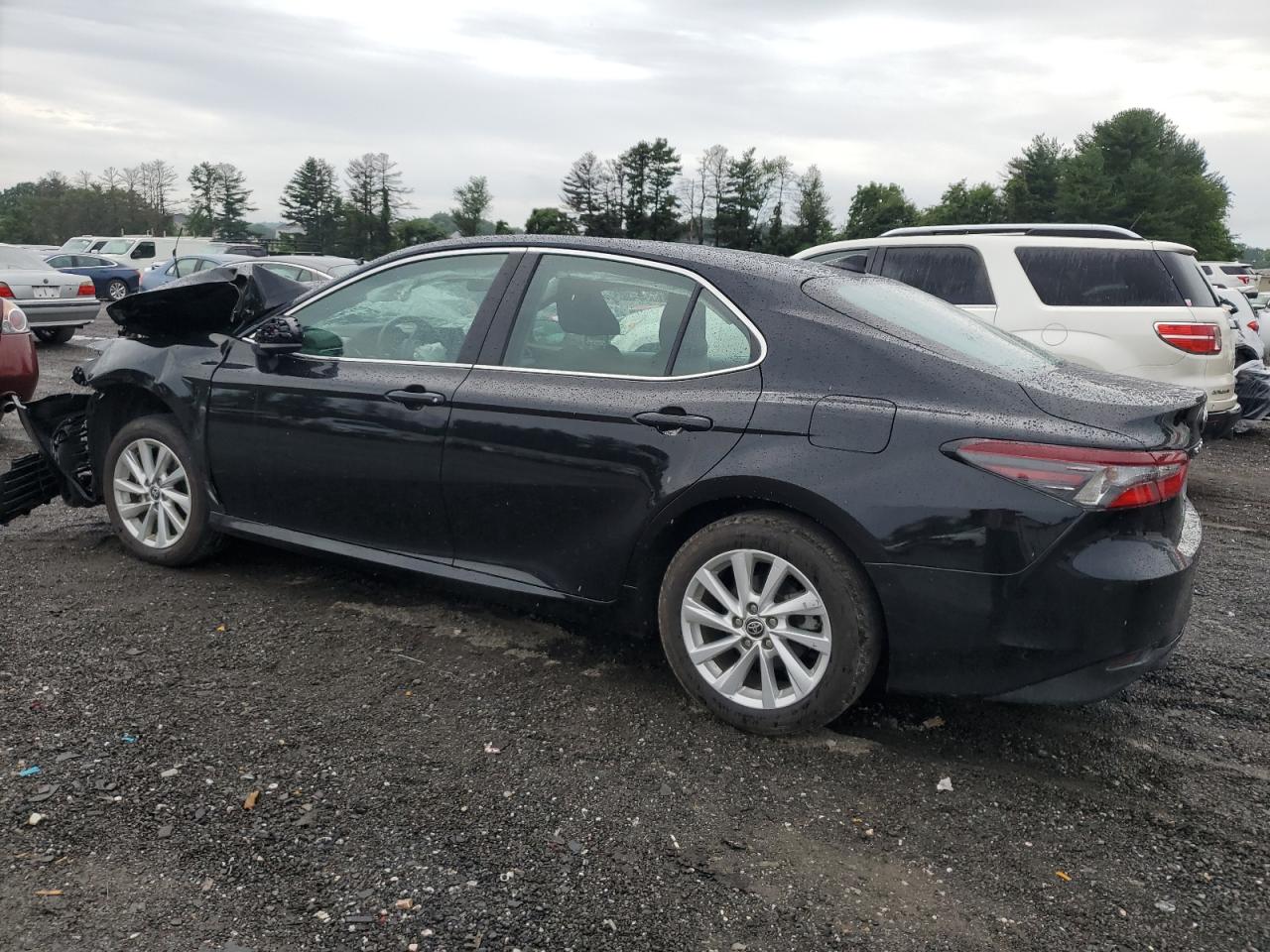 2023 TOYOTA CAMRY LE VIN:4T1C11AK7PU833924