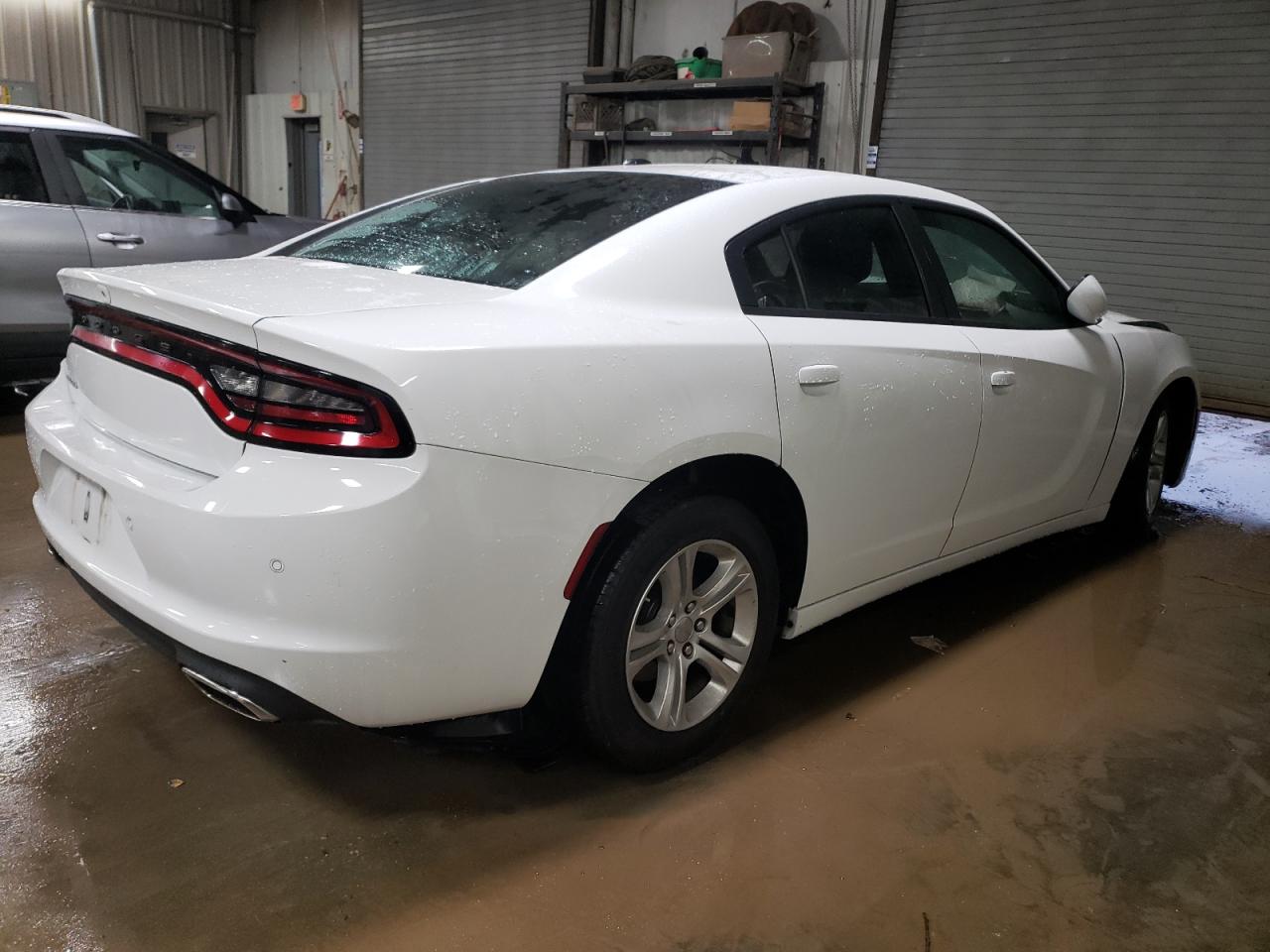 2022 DODGE CHARGER SXT VIN:2C3CDXBG2NH224091