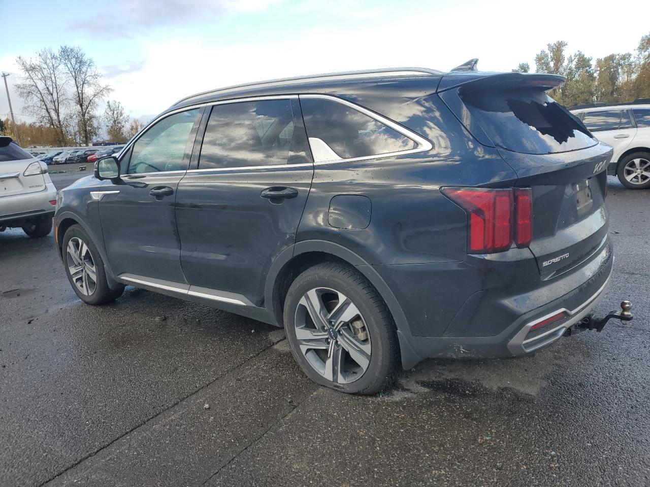 2023 KIA SORENTO SXP VIN:KNDRKDLG2P5144941