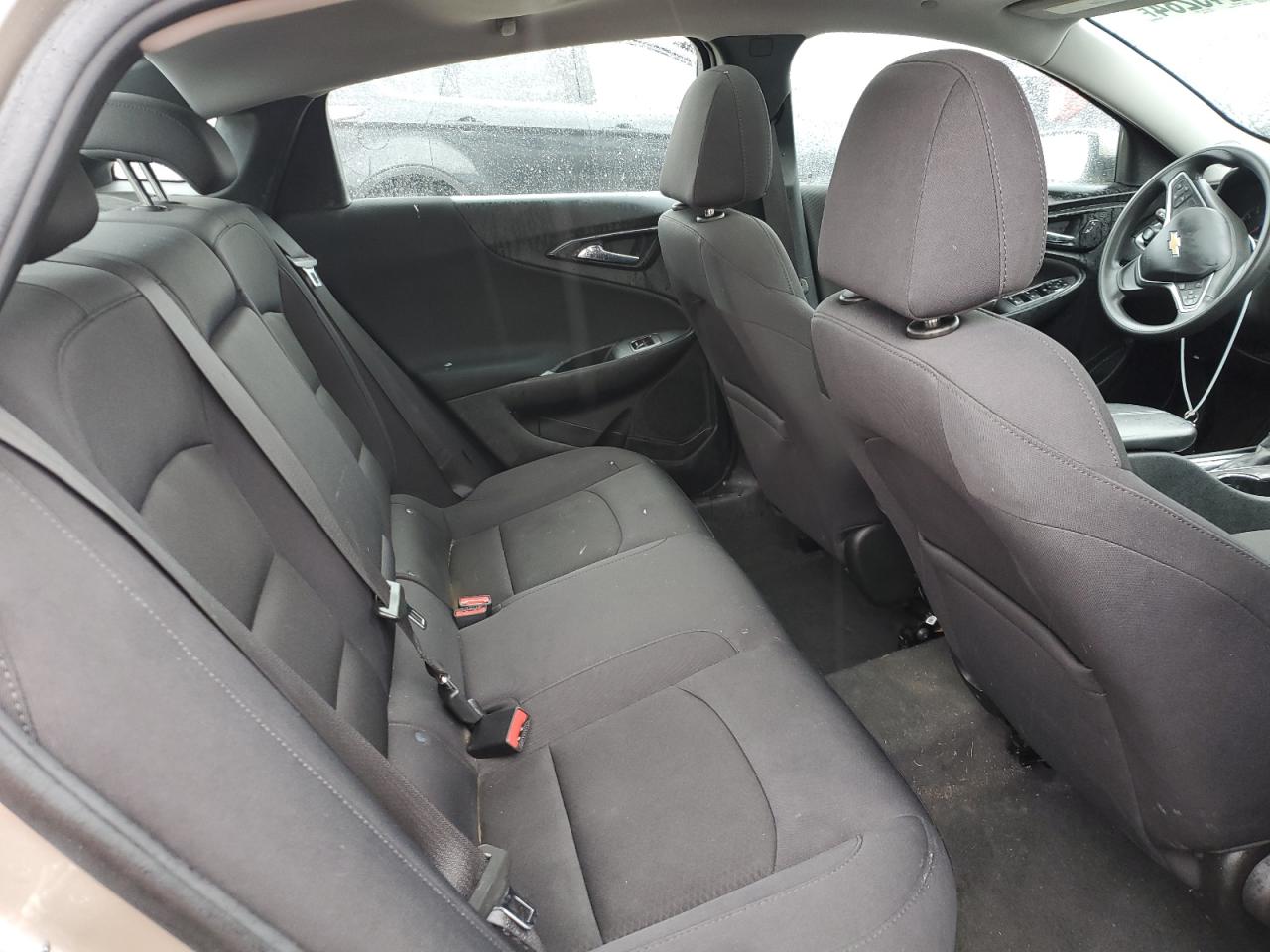 2022 CHEVROLET MALIBU LT VIN:1G1ZD5ST6NF137649