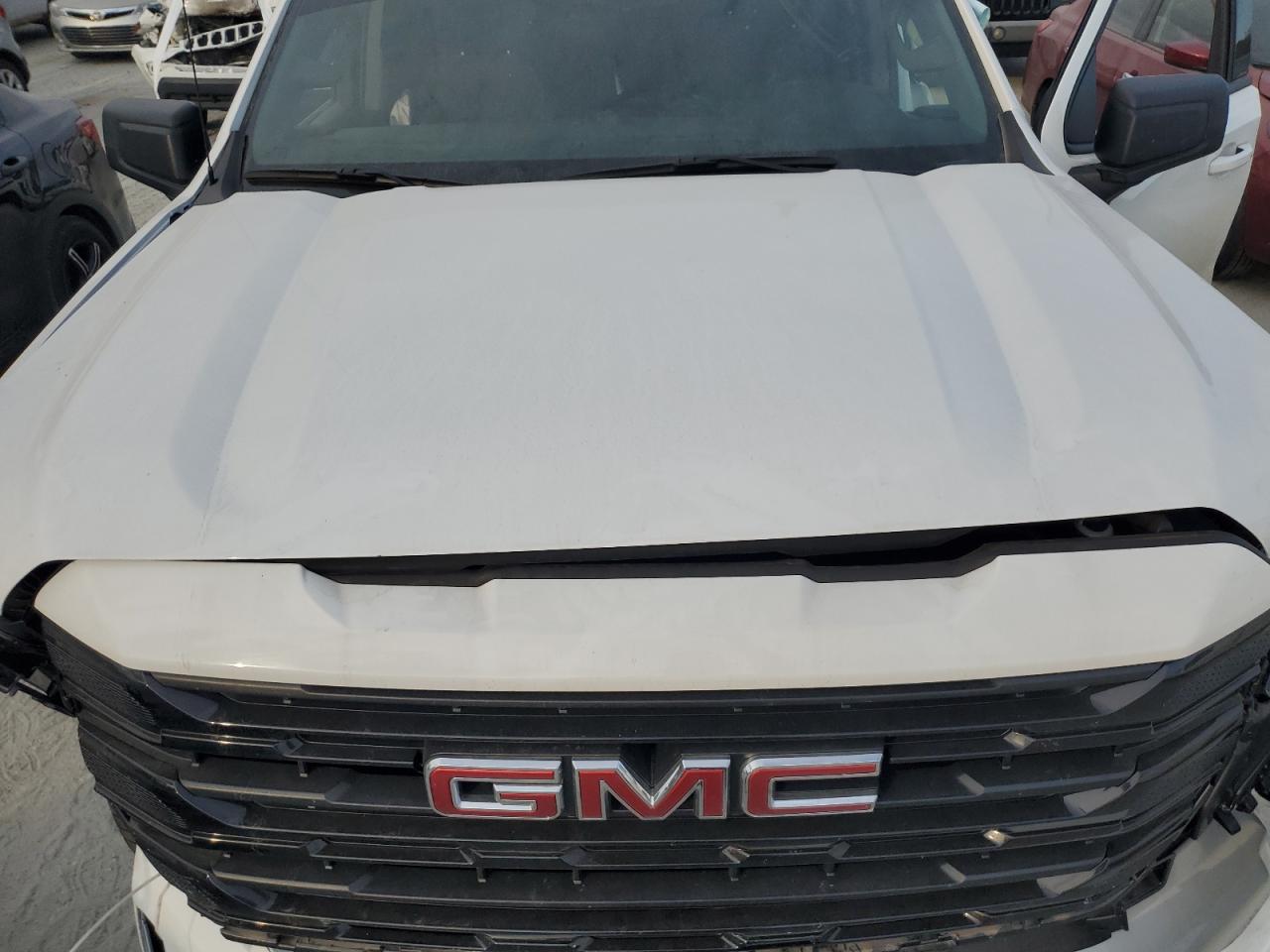 2024 GMC SIERRA K1500 ELEVATION VIN:1GTUUCED7RZ257779