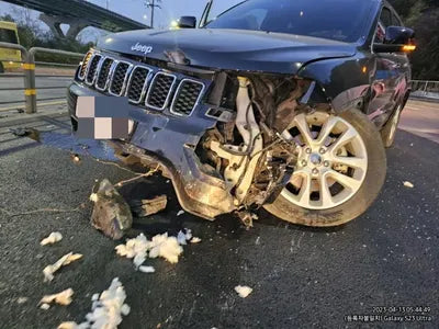 2017 Jeep Grand Cherokee 065KM1C4RJFBG7HC7 VIN:065KM1C4RJFBG7HC7