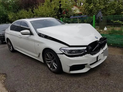 2019 BMW 520 WBAJF3107KWW03124 VIN:WBAJF3107KWW03124