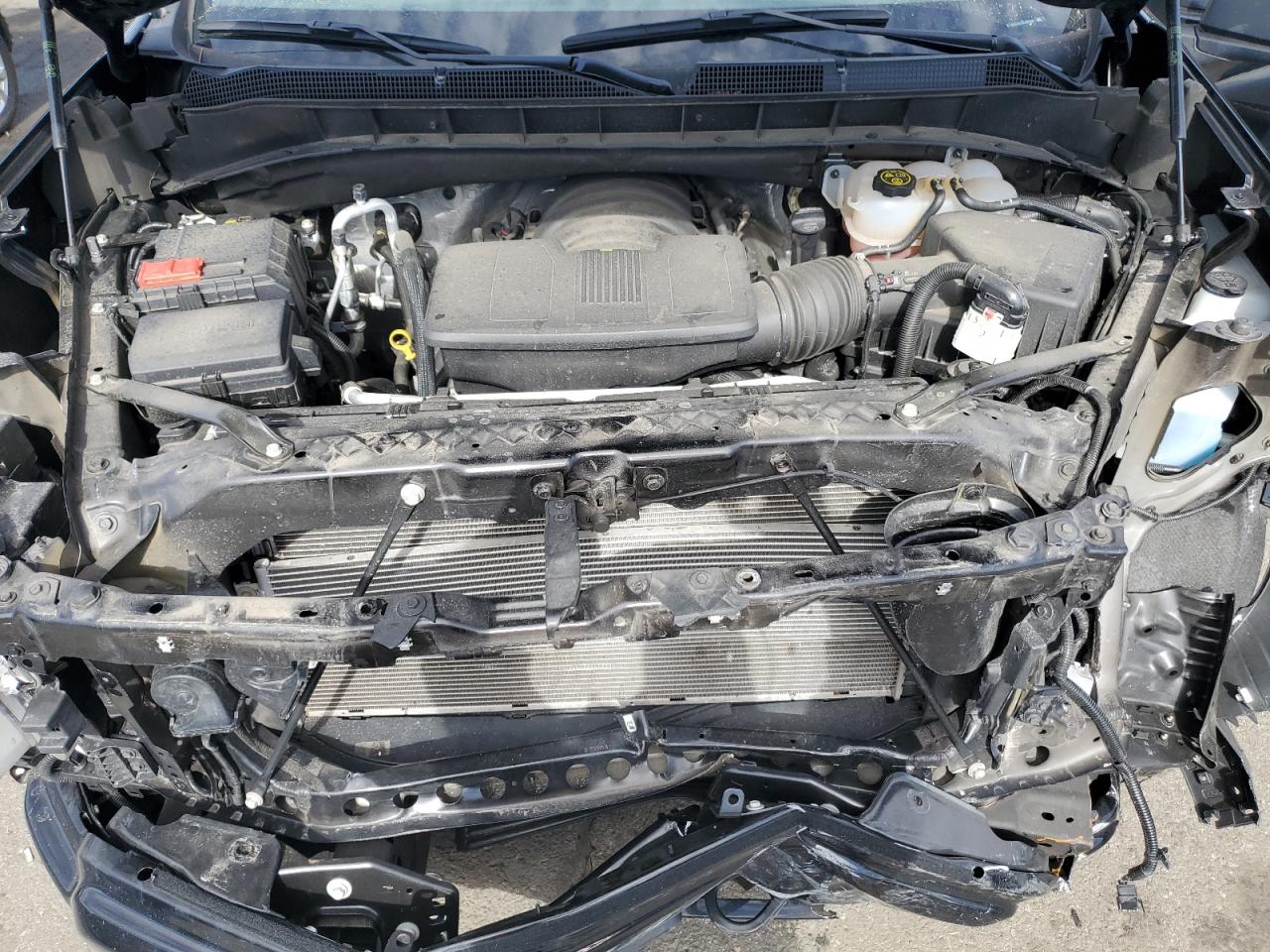 2024 CHEVROLET SILVERADO K1500 RST VIN:2GCUDEED4R1162519