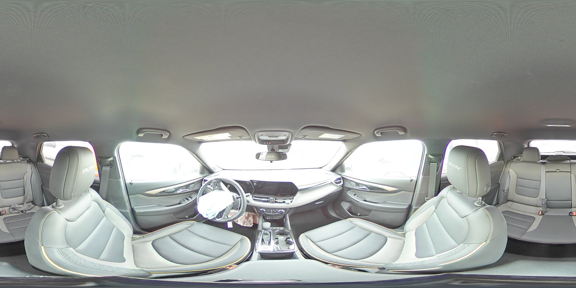 2024 CHEVROLET TRAILBLAZER ACTIV VIN:KL79MVSLXRB064481