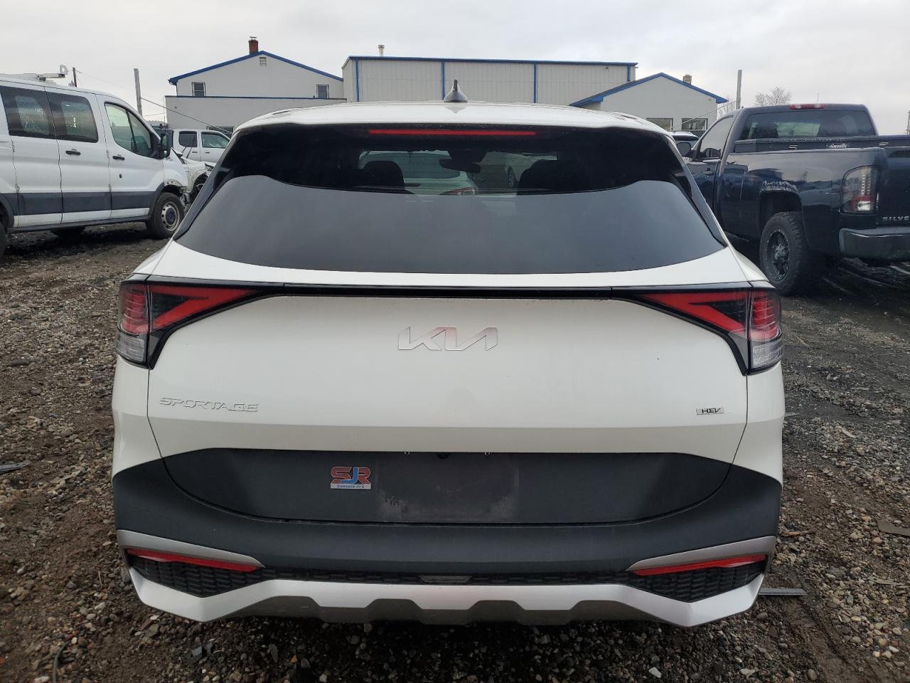 2023 KIA SPORTAGE LX VIN:KNDPUCAG0P7016054