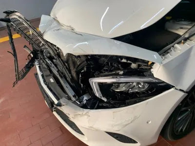 2021 Mercedes-Benz A 250 W1K3G4HB6MJ280406 VIN:W1K3G4HB6MJ280406