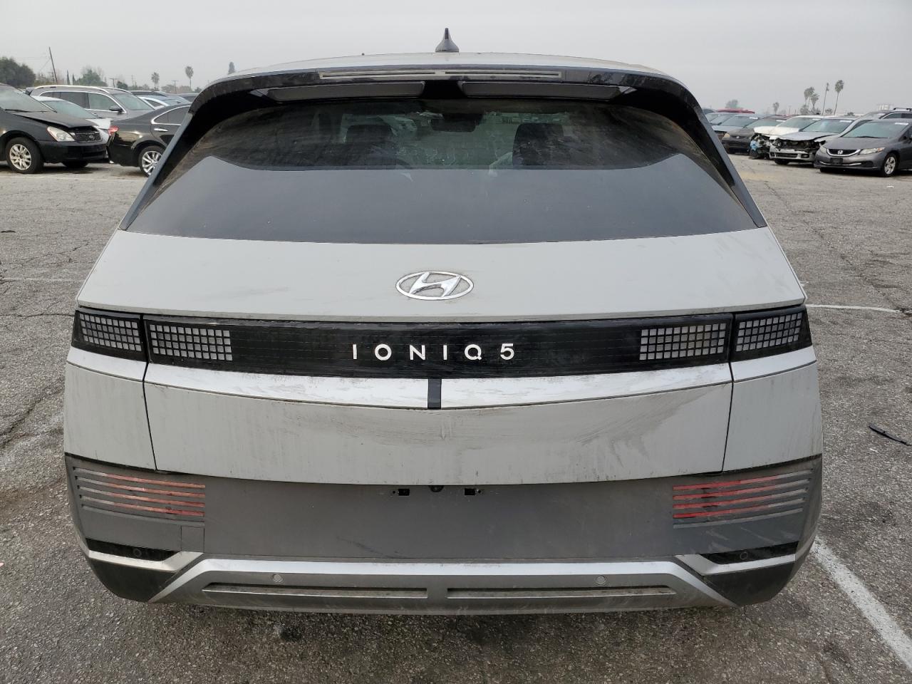 2024 HYUNDAI IONIQ 5 SEL VIN:KM8KN4DE4RU294916