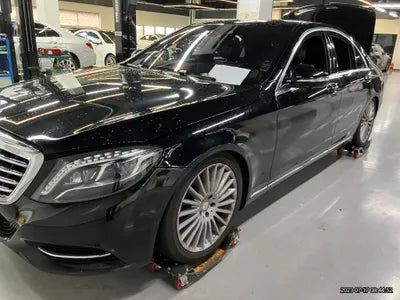 2015 Mercedes-Benz S 350 VIN: