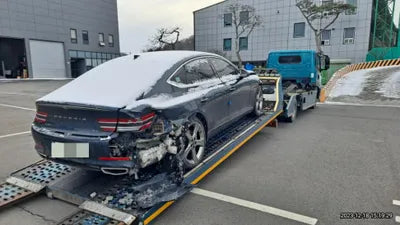 2021 Genesis G80 VIN: