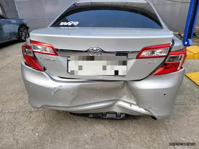 2014 Toyota Camry VIN: