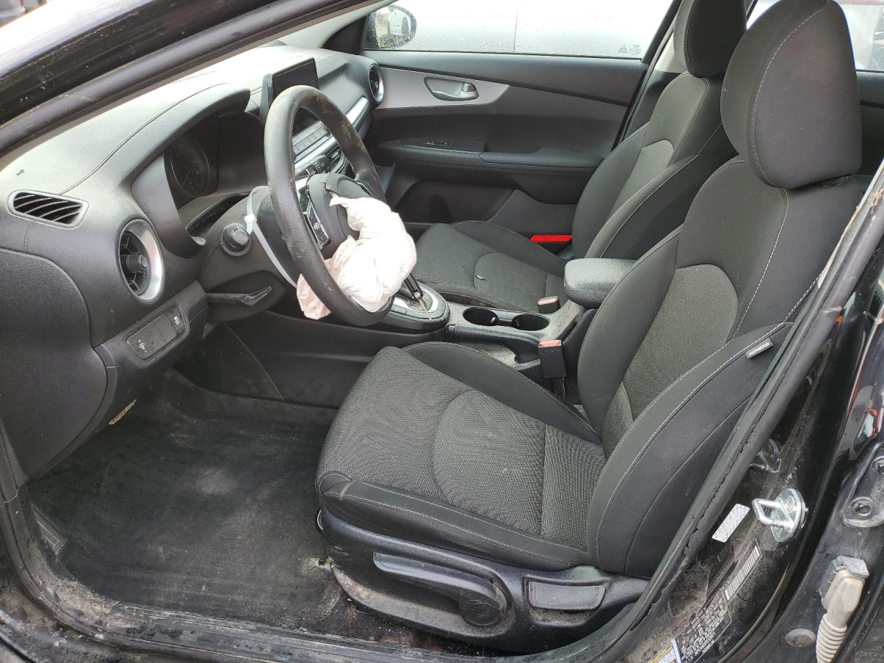 2023 KIA FORTE LX VIN:3KPF24ADXPE528871