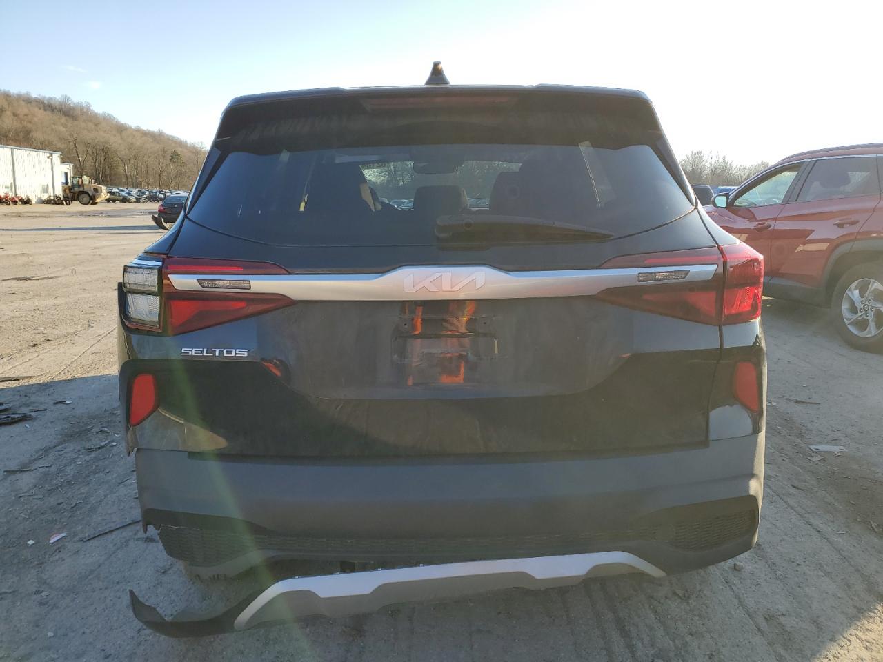 2023 KIA SELTOS LX VIN:KNDEPCAA0P7421275