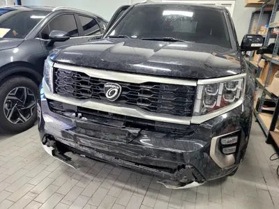 2020 Kia Mohave VIN: