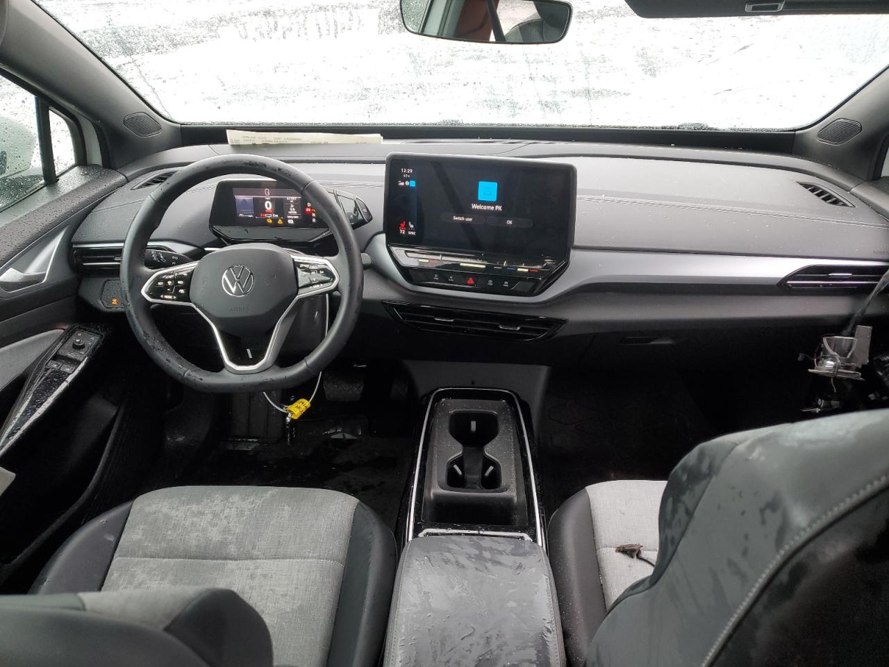 2023 VOLKSWAGEN ID.4 PRO VIN:1V2DNPE84PC017949