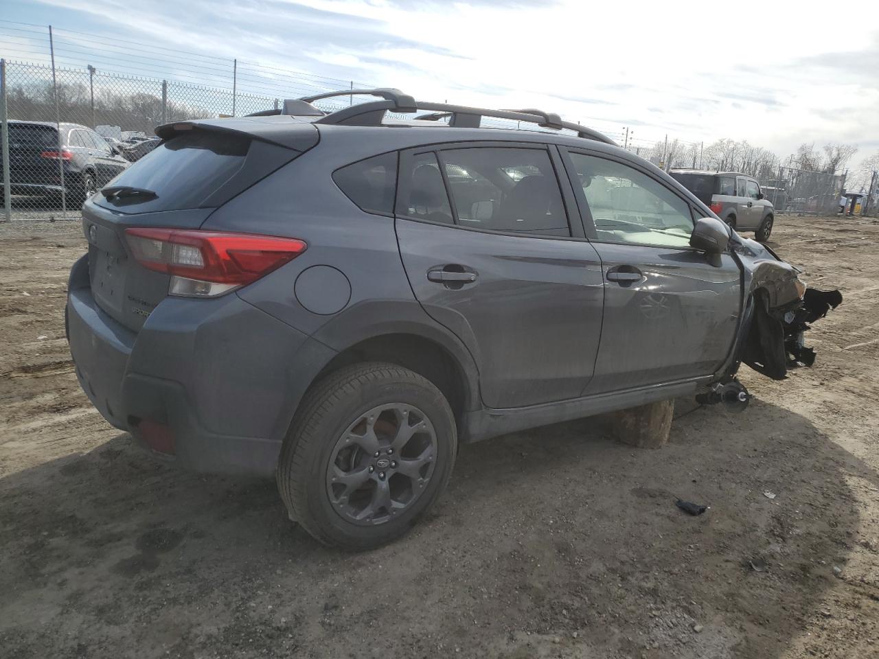 2023 SUBARU CROSSTREK SPORT VIN:JF2GTHSCXPH256977