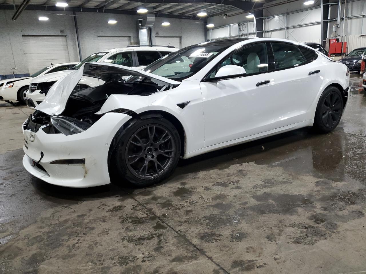 2023 TESLA MODEL S  VIN:5YJSA1E5XPF500758