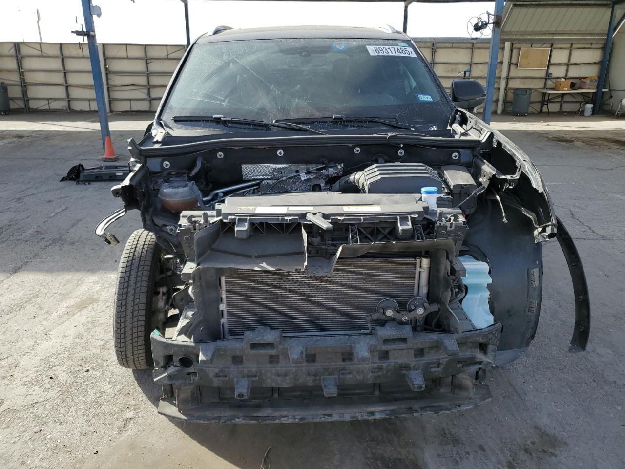 2023 VOLKSWAGEN ATLAS CROSS SPORT SE VIN:1V2JC2CA1PC227779