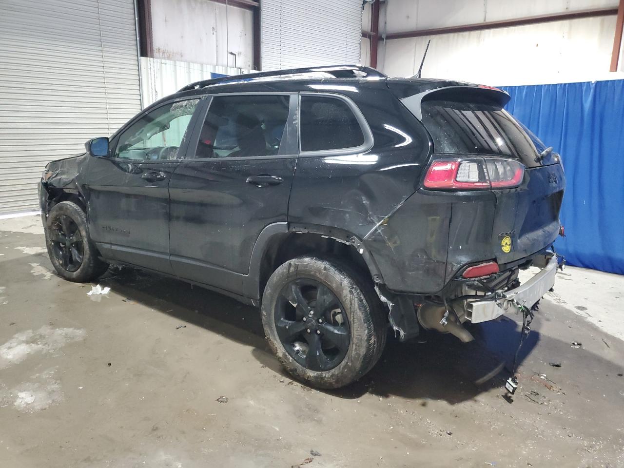 2023 JEEP CHEROKEE ALTITUDE LUX VIN:1C4PJMMB9PD107355