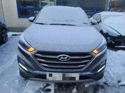 2015 Hyundai Tucson VIN: