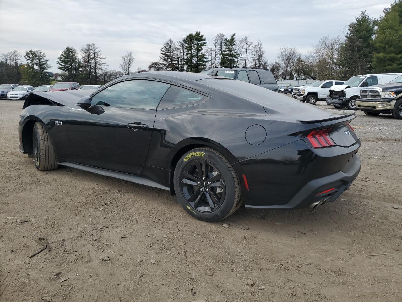 2024 FORD MUSTANG GT VIN:1FA6P8CF0R5420867