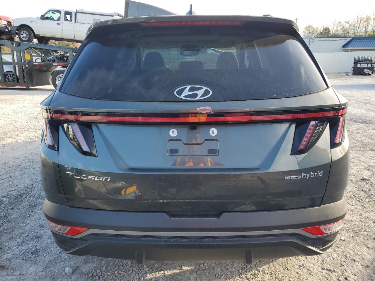 2023 HYUNDAI TUCSON SEL CONVENIENCE VIN:KM8JFCA11PU109836