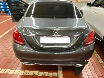 2018 Mercedes-Benz C 200 405KMWDDWF4DB3JF7 VIN:405KMWDDWF4DB3JF7