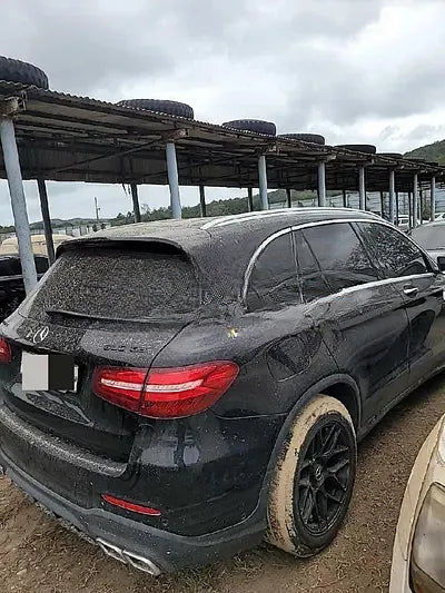 2017 Mercedes-Benz GLC 220 NONE VIN: