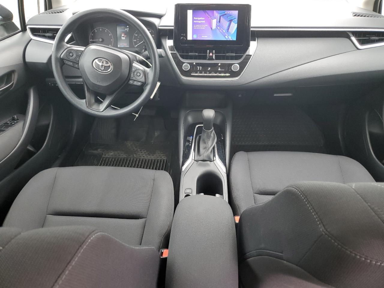 2024 TOYOTA COROLLA LE VIN:5YFB4MDE5RP114301