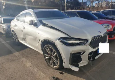 2023 BMW X6 M WBACY8105P9M84995 VIN:WBACY8105P9M84995