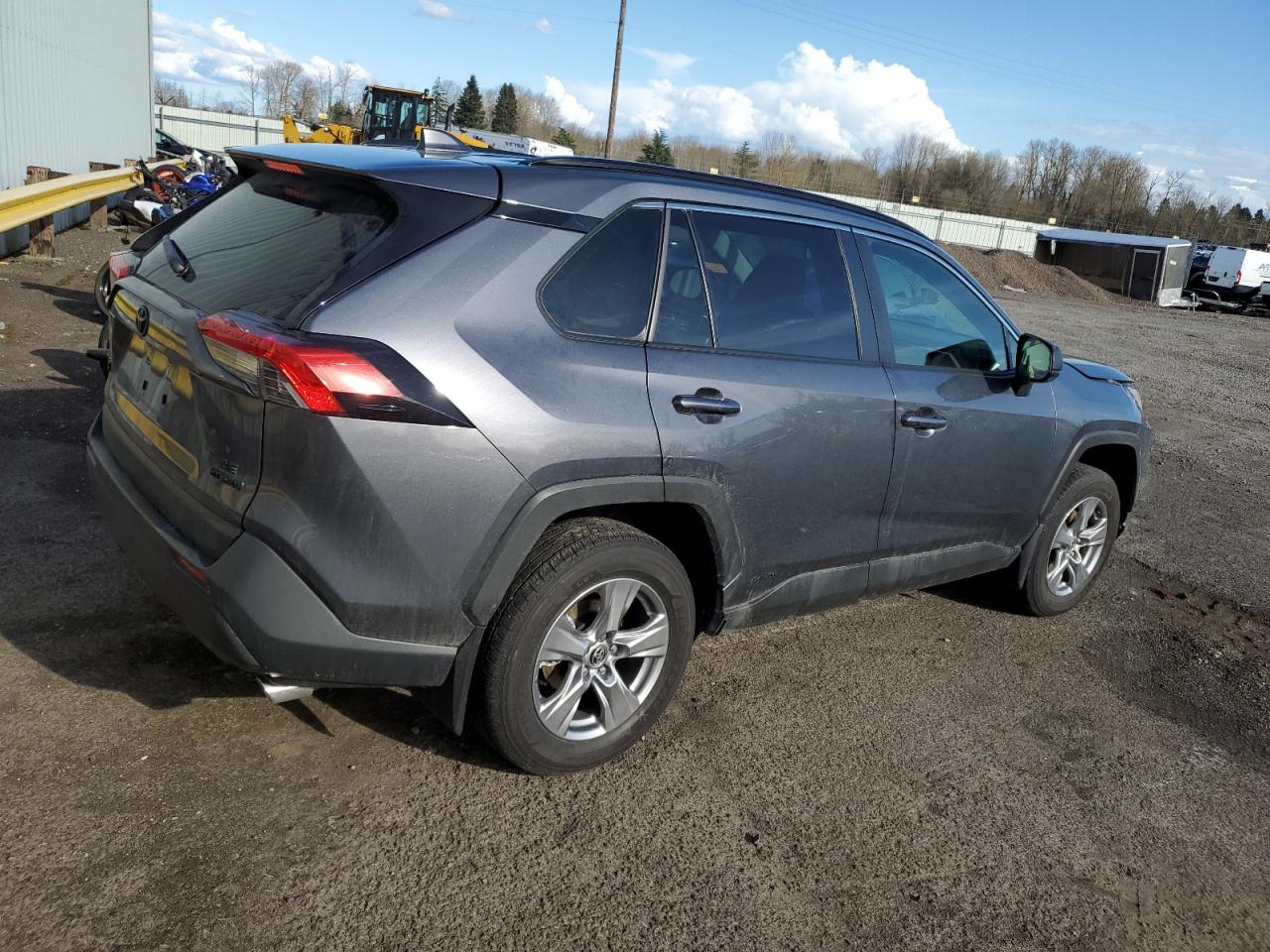 2024 TOYOTA RAV4 LE VIN:JTMLWRFV7RD254572