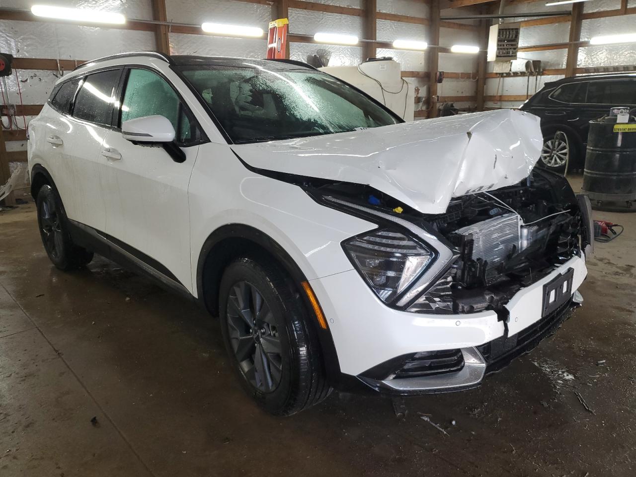 2023 KIA SPORTAGE SX PRESTIGE VIN:KNDPXCAG4P7078516