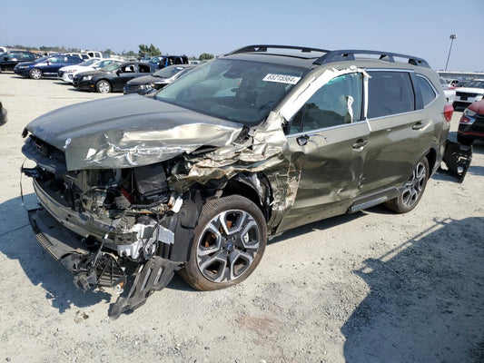 2023 SUBARU ASCENT LIMITED VIN:4S4WMAUD8P3402905