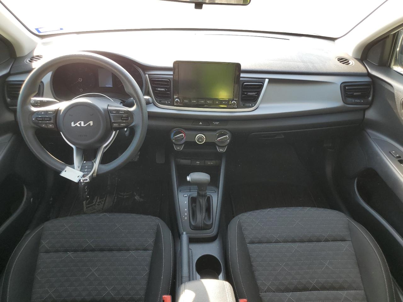 2022 KIA RIO LX VIN:3KPA24AD6NE505515