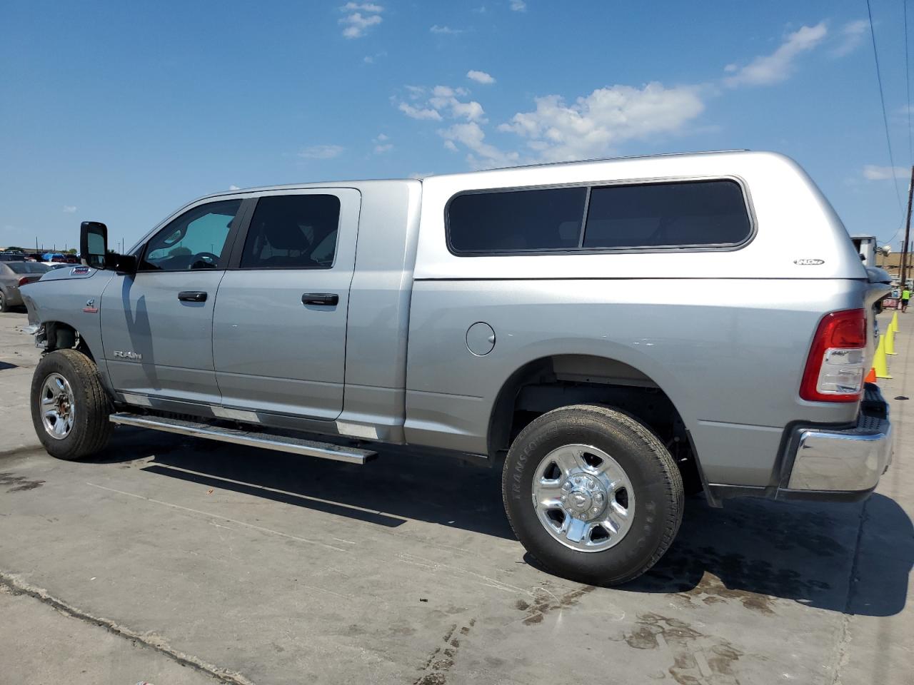 2022 RAM 2500 BIG HORN/LONE STAR VIN:3C6UR5MLXNG323751