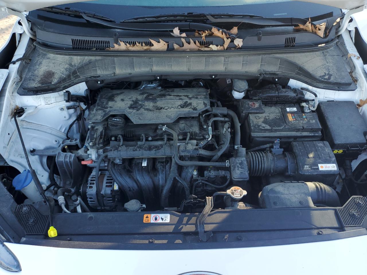 2022 HYUNDAI KONA SEL VIN:KM8K3CAB0NU760863