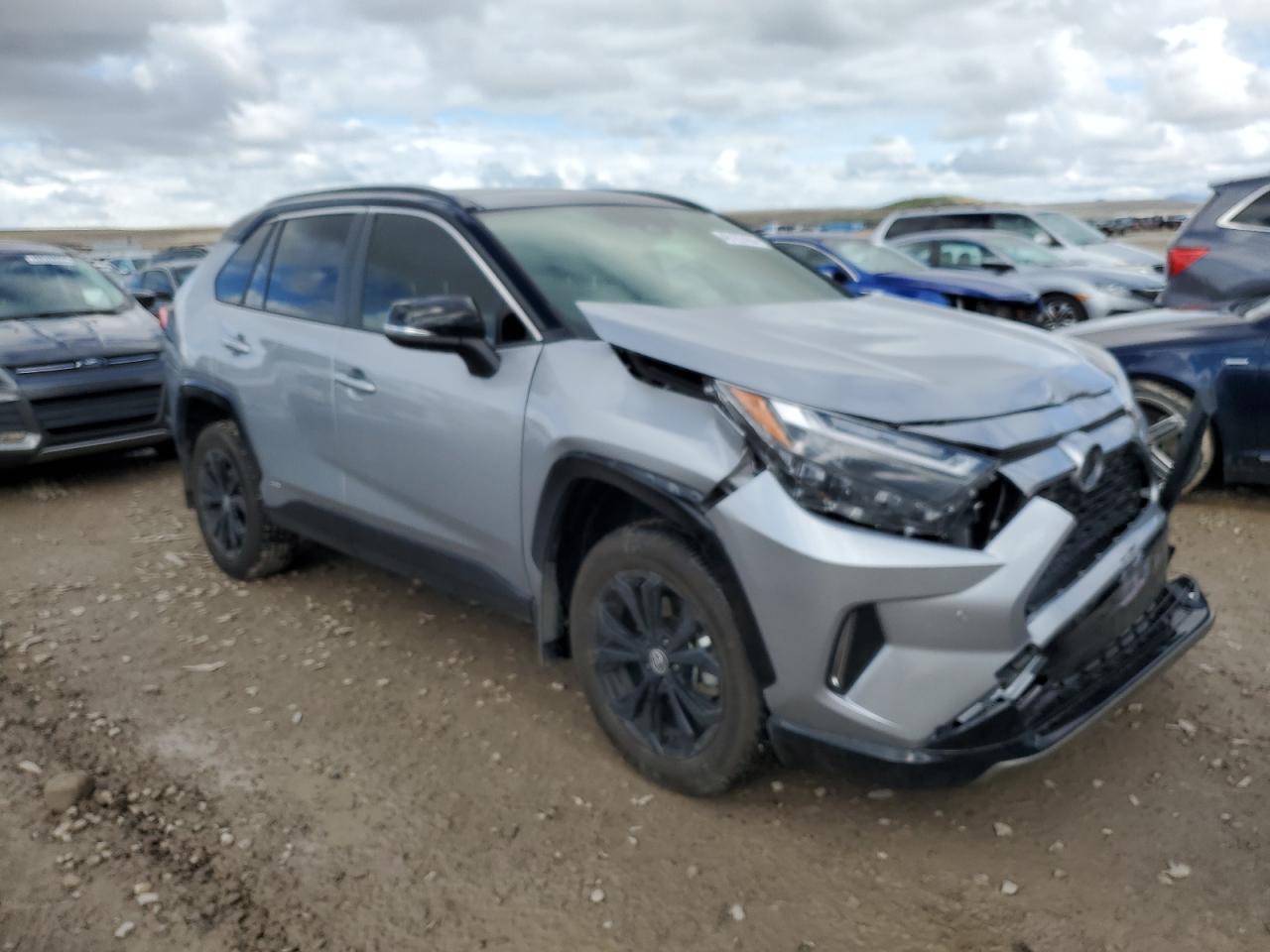 2022 TOYOTA RAV4 XSE VIN:JTME6RFV8ND520961