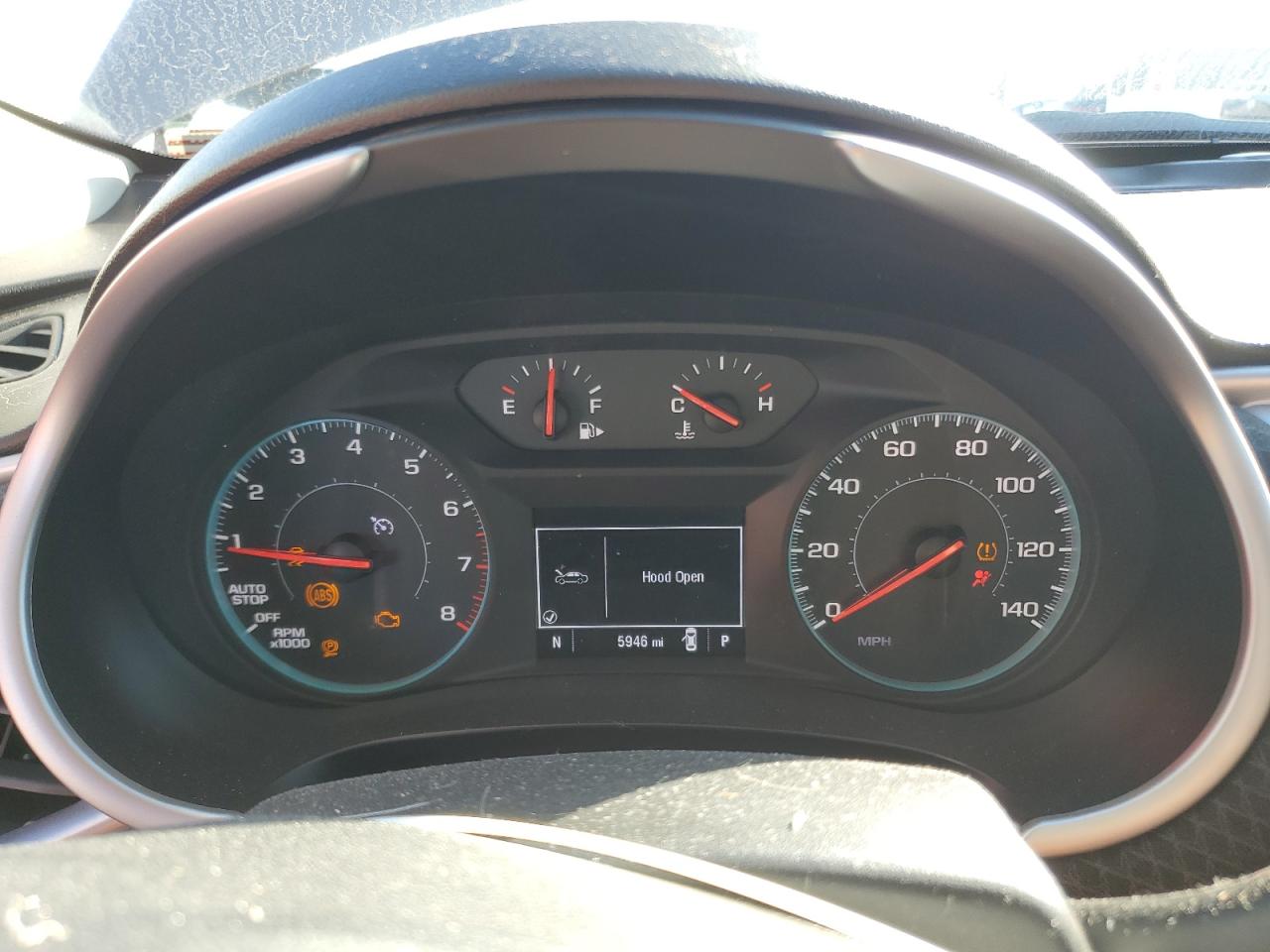 2024 CHEVROLET MALIBU RS VIN:1G1ZG5ST0RF181157