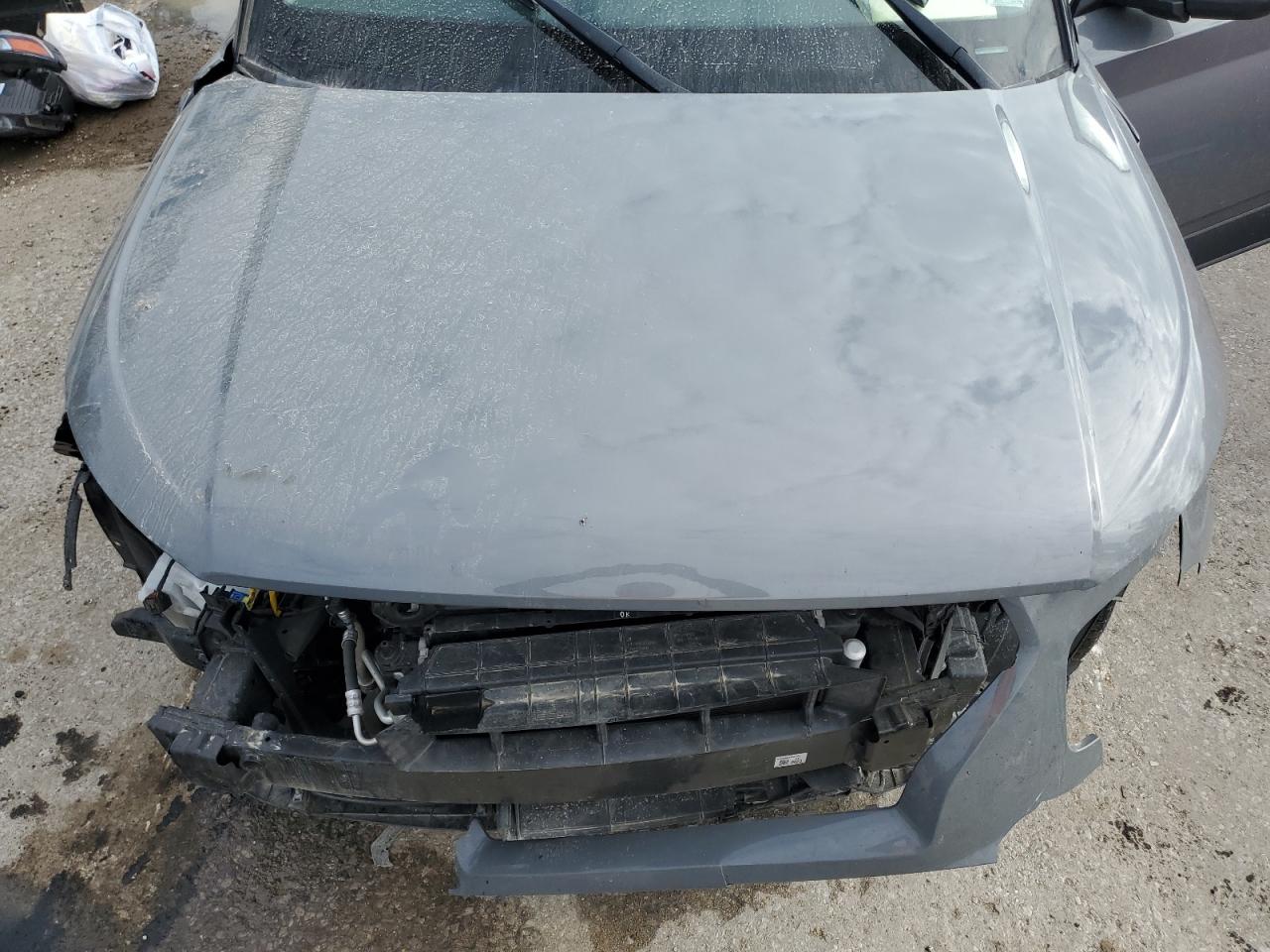 2022 HYUNDAI VENUE SE VIN:KMHRB8A37NU160431