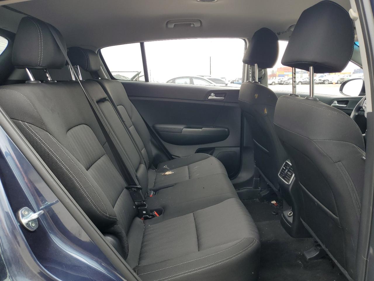 2022 KIA SPORTAGE LX VIN:KNDPM3AC0N7956655