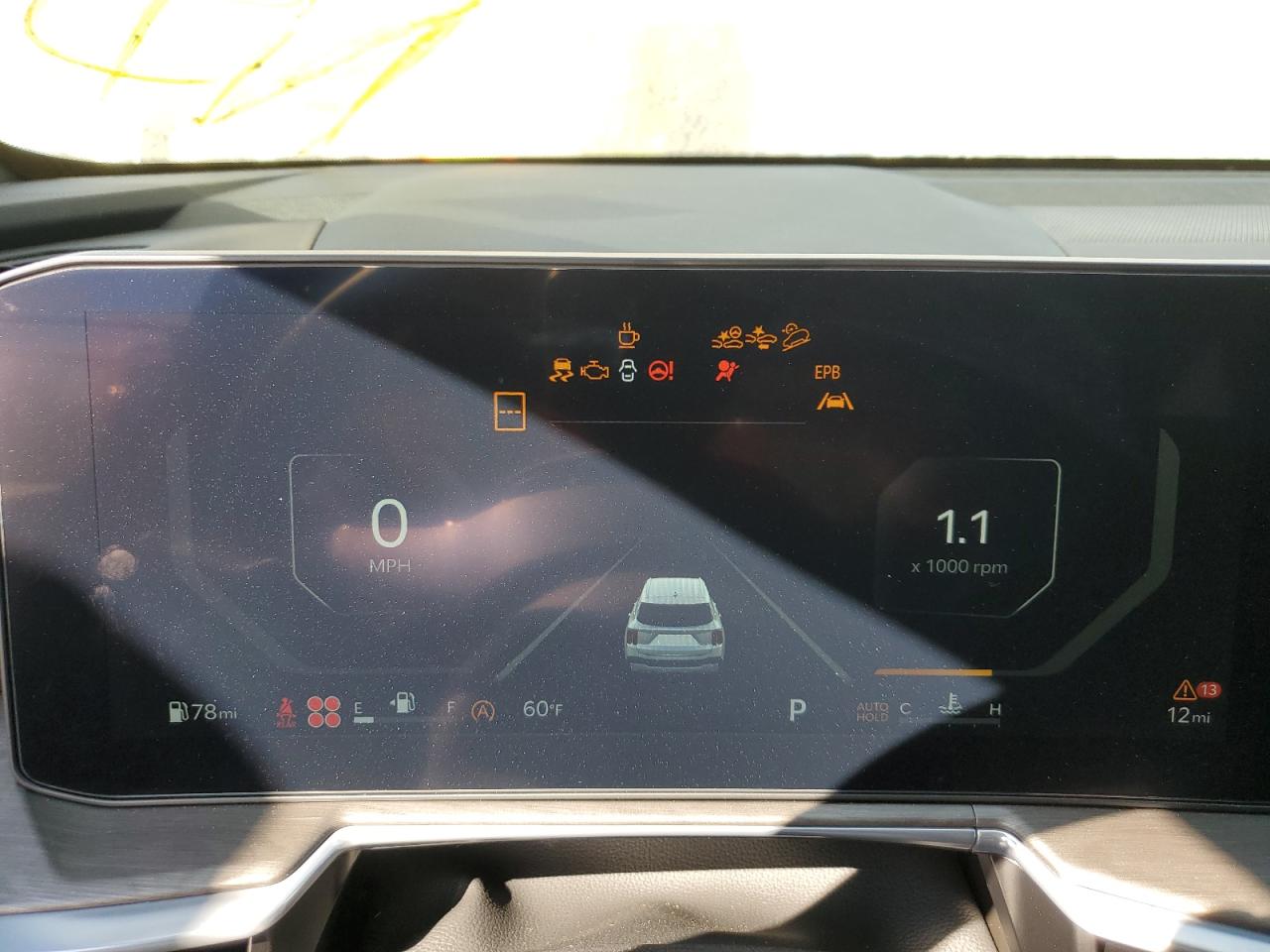 2024 KIA SORENTO SX VIN:5XYRKDJF7RG309368