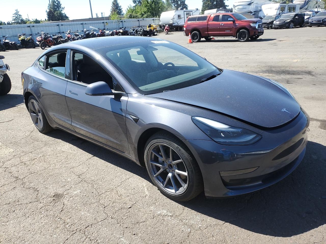 2023 TESLA MODEL 3  VIN:5YJ3E1EA8PF408005